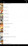 Pie Recipes screenshot 12