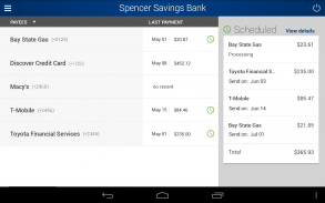 Spencer Savings Bank screenshot 6