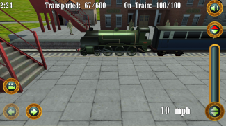 Train Sim screenshot 0