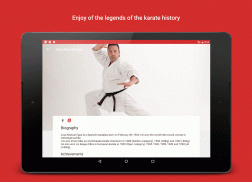 Karate Stars: news, biographies and videos screenshot 7