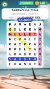 Word Search - Puzzle Game screenshot 7