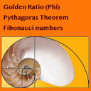 Golden Ratio Icon