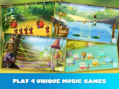 Maya The Bee: Music Academy screenshot 9