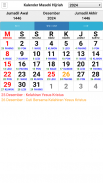 Kalender screenshot 4