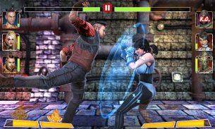 เทพสงครามอมตะ 3D - Champion Fight screenshot 3