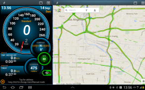 Ulysse Speedometer screenshot 3