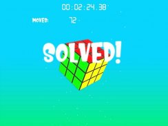Rubik's Cube 3D screenshot 5