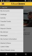 Edward Jones screenshot 1