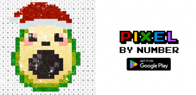 Pixel by Number™ - Pixel Art