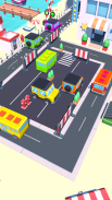 Car Jam 3D screenshot 2