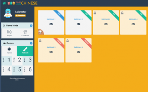 Games Learn Chinese Vocabulary screenshot 10
