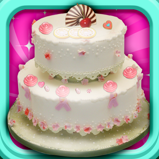 Cake Maker Baking Game by zohaib saleem