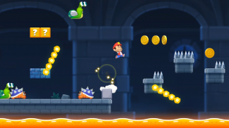 Super Tony - 3D Jump and Run screenshot 5