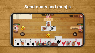 Callbreak Multiplayer screenshot 5