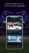 Max Cricket Live Line screenshot 4