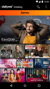 dailyme TV, Serien, Filme & Fernsehen TV Mediathek screenshot 13