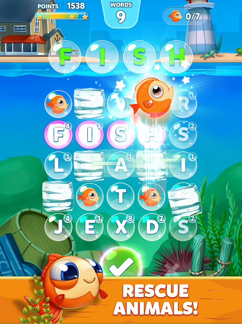 Word Bubble Puzzle - Word Game - Apps on Google Play