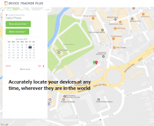 Device Tracker Plus screenshot 2