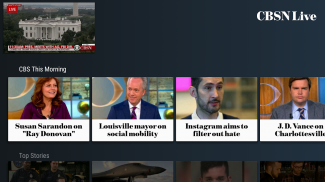CBS News - Live Breaking News screenshot 0