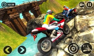 Uphill Offroad Motorbike Rider screenshot 4