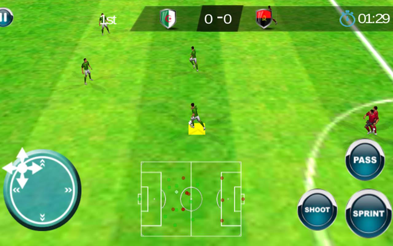 Football Soccer 2020 - Загрузить APK для Android | Aptoide