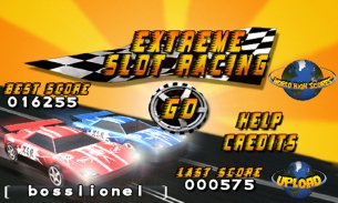 Slot Racing Extreme screenshot 2