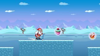 Santa Adventure Stunt screenshot 0