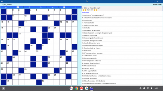 Cruciverba e parole crociate screenshot 19