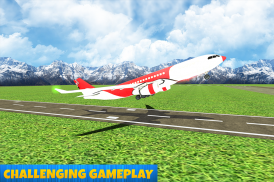 Super Jet Plane đậu xe screenshot 10