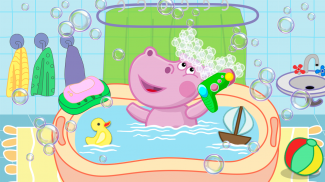Baby Care Game screenshot 5