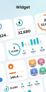 Pedometer - Hitung Langkah screenshot 0