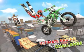 Motocross Dirt Bike Race Games screenshot 1