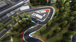 Motorsport Manager Online screenshot 1