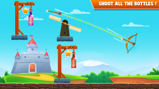 Archery Bottle Shoot screenshot 4