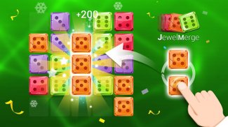 Jewel Games 2019 - Match 3 Jewels & Gems Crush screenshot 0