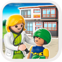 PLAYMOBIL Hospital Infantil Icon