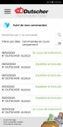 DUTSCHER APP - Votre conseiller mobile screenshot 5