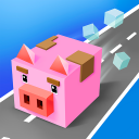 Piggy io - Pig Evolution Icon