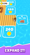 Raft Life - Build, Farm, Stack screenshot 7