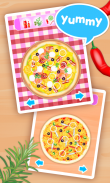 Pizza Maker - Cooking Game screenshot 15