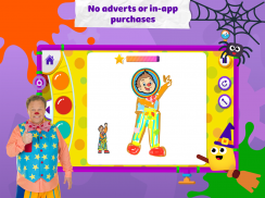 CBeebies Get Creative: Paint screenshot 2