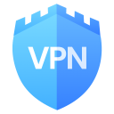 Free IP Changer VPN ⭐⭐⭐⭐⭐Android Unlimited & Fast Icon