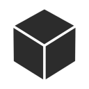 Cube Runner 3D Icon