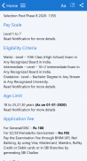 Free Daily Job Alert - Daily jobs Alert 2021 screenshot 1