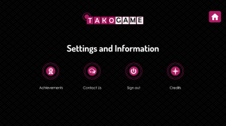 TAKO - A Different Multiplayer Word Search Game screenshot 4