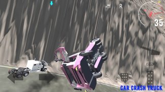 Car Crash Truck screenshot 7