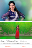 Dance with Madhuri Android App screenshot 6