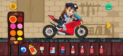 Vlad and Niki: Car Games screenshot 3