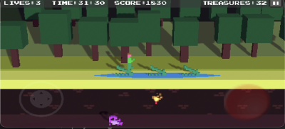 Pitfall 2600 screenshot 3