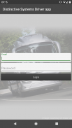 Distinctive Systems Driver App screenshot 16